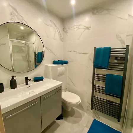 Renove Suquet Apartament *