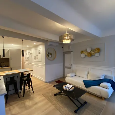 Apartment Renove Suquet