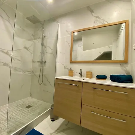 Renove Suquet Apartment Cannes