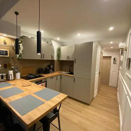 Apartment Renove Suquet *