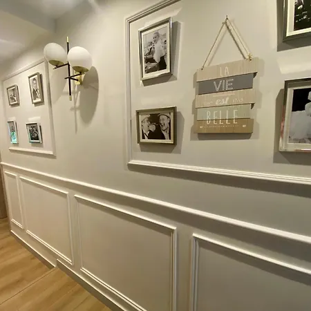 Renove Suquet Apartment