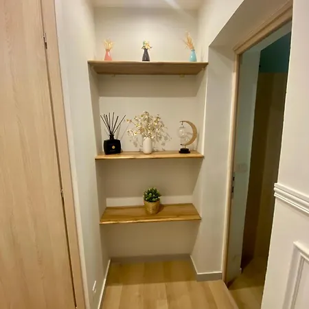 Apartment Renove Suquet *