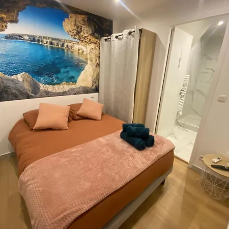Renove Suquet Apartment Cannes